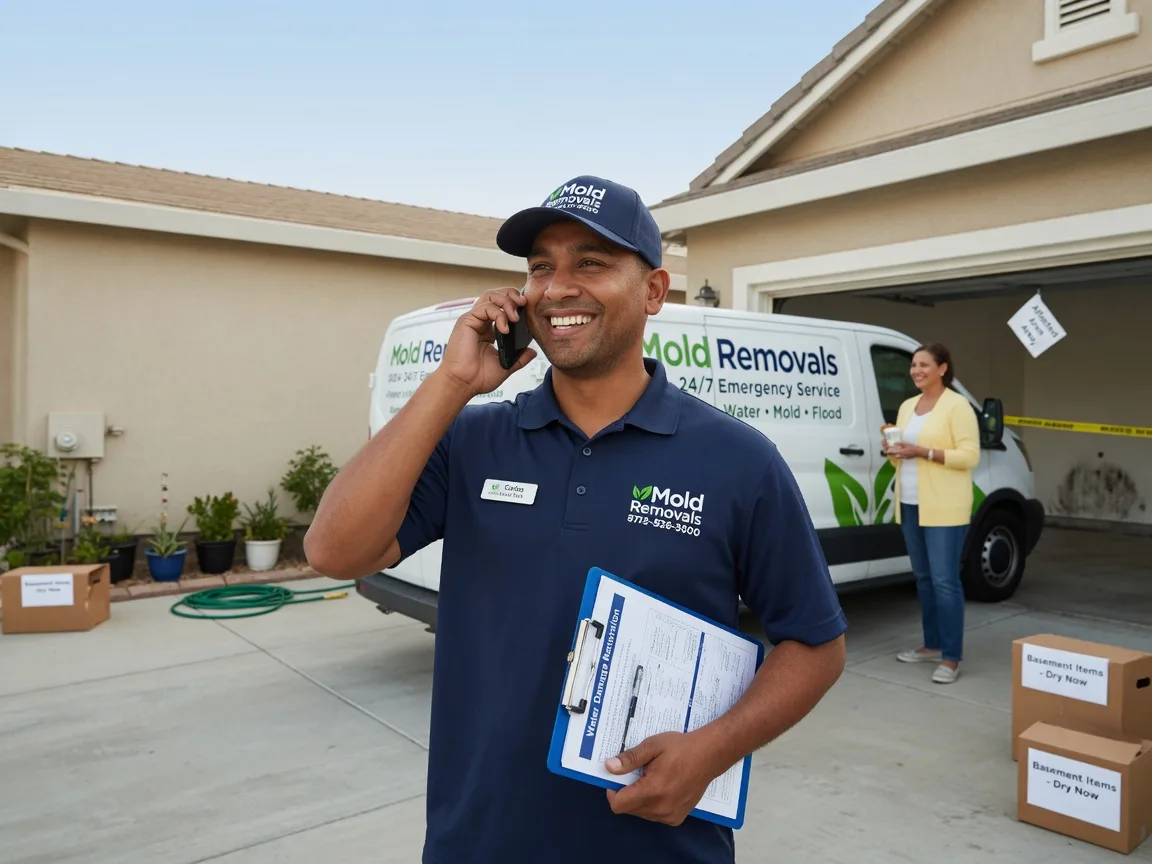 Water Damage Restoration Atlantic Highlands, NJ FAQs